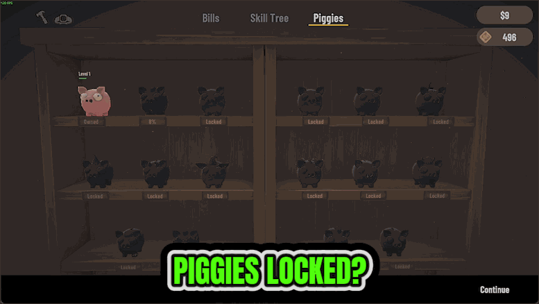 Shopping Spree (Unlock the Catalogue)